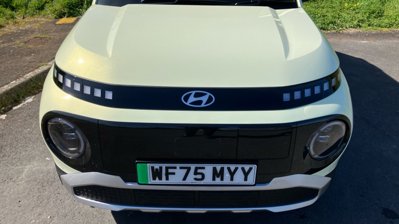 Hyundai INSTER 85kW 02 49kWh 5dr Auto Electric Hatchback